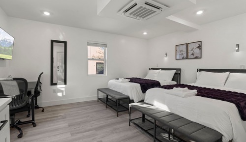 Deluxe-Suite, Nichtraucher