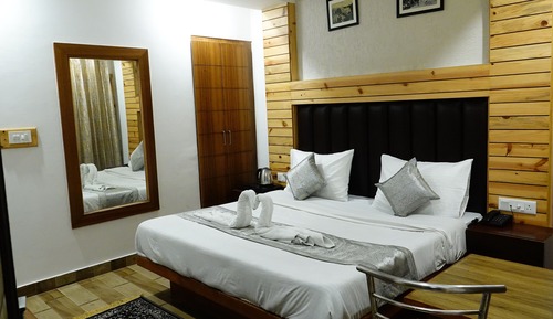 Deluxe-Zimmer, Talblick