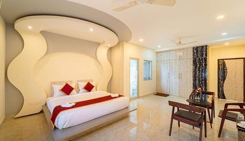 Luxury-Suite