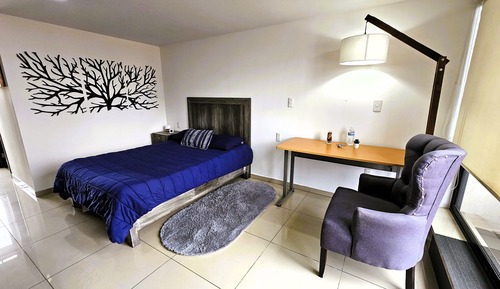 Executive-Studiosuite, Balkon, Stadtblick