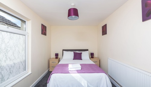 Superior-Haus, 3 Schlafzimmer