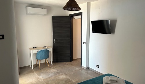 Doppelzimmer, Meerblick (Camera 4)