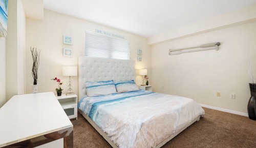 Familienapartment, Nichtraucher