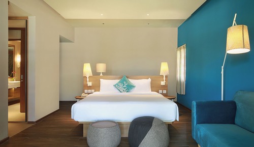 Junior-Zimmer, Meerblick