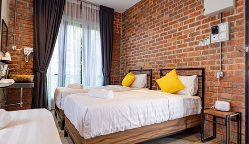 Deluxe-Villa, 3 Schlafzimmer, eigener Pool