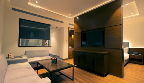 Luxury-Doppelzimmer