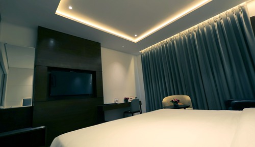 Superior-Doppelzimmer