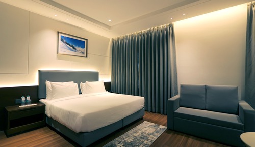 Premium-Doppelzimmer