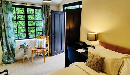 Standard-Doppelzimmer, barrierefrei, mit Bad