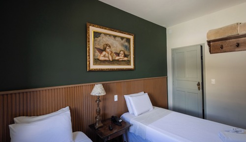 Superior-Zweibettzimmer