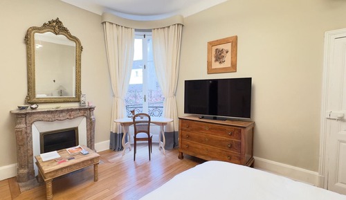 Honeymoon-Apartment, mit Bad (Suite Ronde )