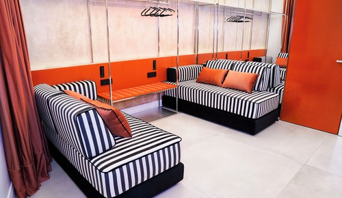 Luxury-Zimmer, 2 Schlafzimmer, eigenes Bad