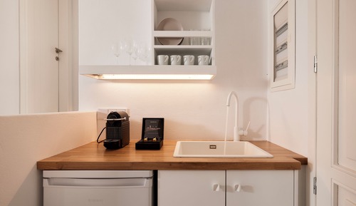 Superior Suite With Sea View