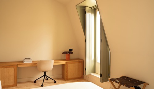Premium-Apartment, Terrasse