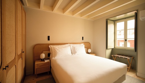 Deluxe-Apartment