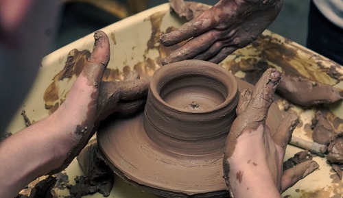 Luxury-Zelt, eigenes Bad