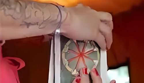 Luxury-Zelt, eigenes Bad