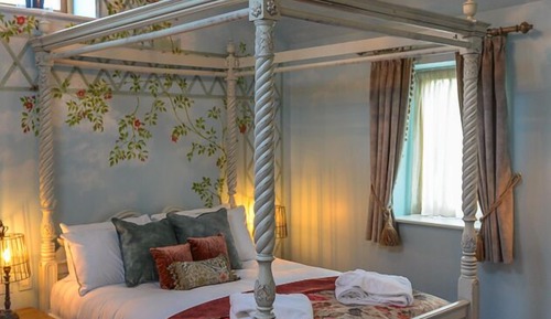 Deluxe-Doppelzimmer, barrierefrei