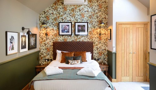 Superior-Doppelzimmer