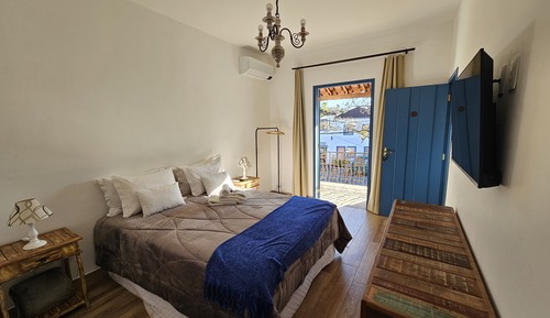 Standardzimmer, Stadtblick