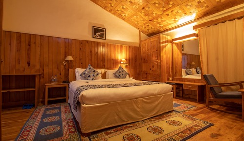 Premium-Zimmer