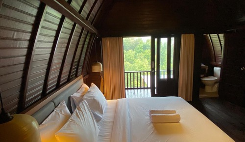 Villa, 1 Schlafzimmer, eigener Pool