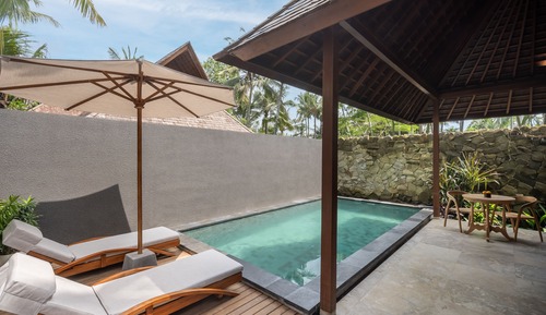 Villa (Emana Wooden Villas)