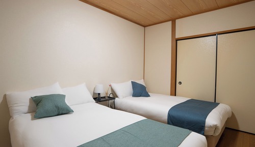 Familienapartment, Nichtraucher