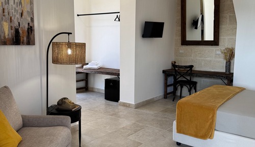 Panoramic-Dreibettzimmer