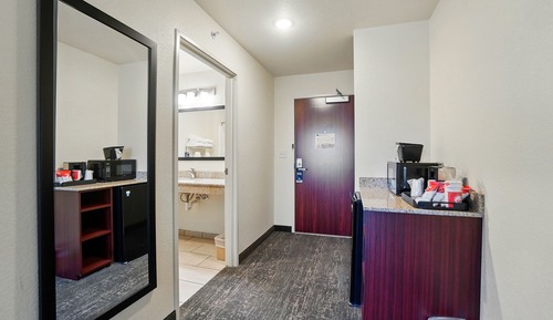 Zimmer, Nichtraucher (Single King Guestroom)