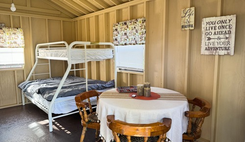 Panoramic-Ferienhütte