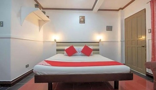 Standard-Doppelzimmer