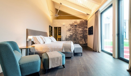 Deluxe-Doppelzimmer