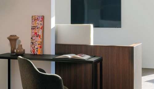 Loft, Poolblick