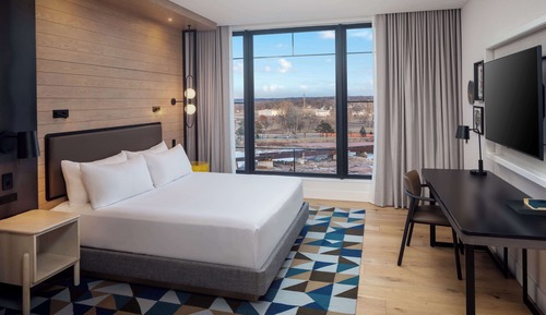 Presidential-Suite, 1 Schlafzimmer