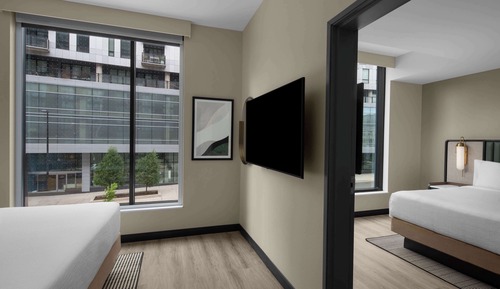 Suite, 2 Schlafzimmer