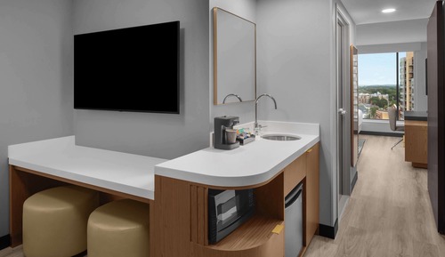 Suite, 1 Schlafzimmer