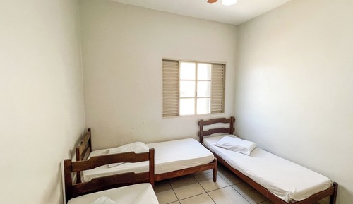 Economy-Dreibettzimmer