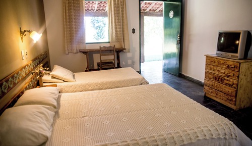 Basic-Apartment, eigenes Bad