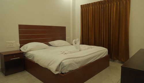Deluxe-Doppelzimmer
