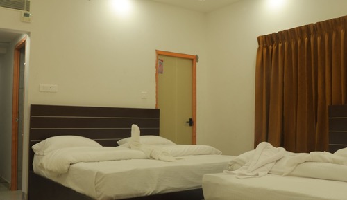 Deluxe-Dreibettzimmer