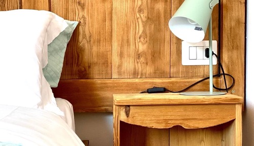 Standardzimmer, 1 Einzelbett