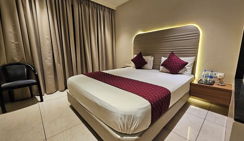 Deluxe-Doppelzimmer