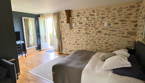 Familien-Vierbettzimmer