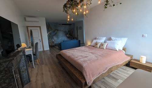 Deluxe-Zimmer