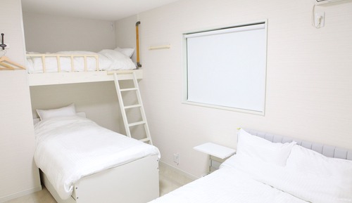 Familienzimmer, 1 Schlafzimmer, Nichtraucher, Kochnische