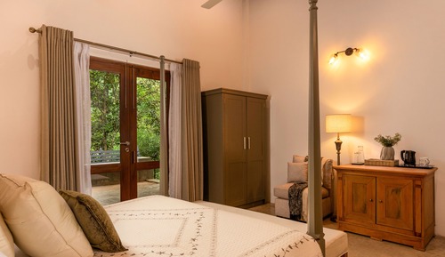 Deluxe-Doppelzimmer