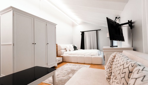 Luxury-Apartment