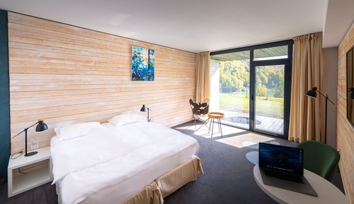 Basic-Doppelzimmer