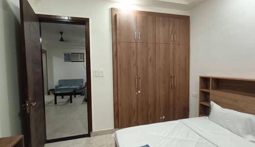 Apartment, 2 Schlafzimmer, Raucher, Balkon